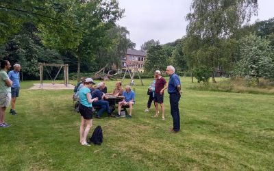 10 juli: wijksafari
