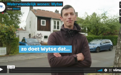Watervriendelijk wonen