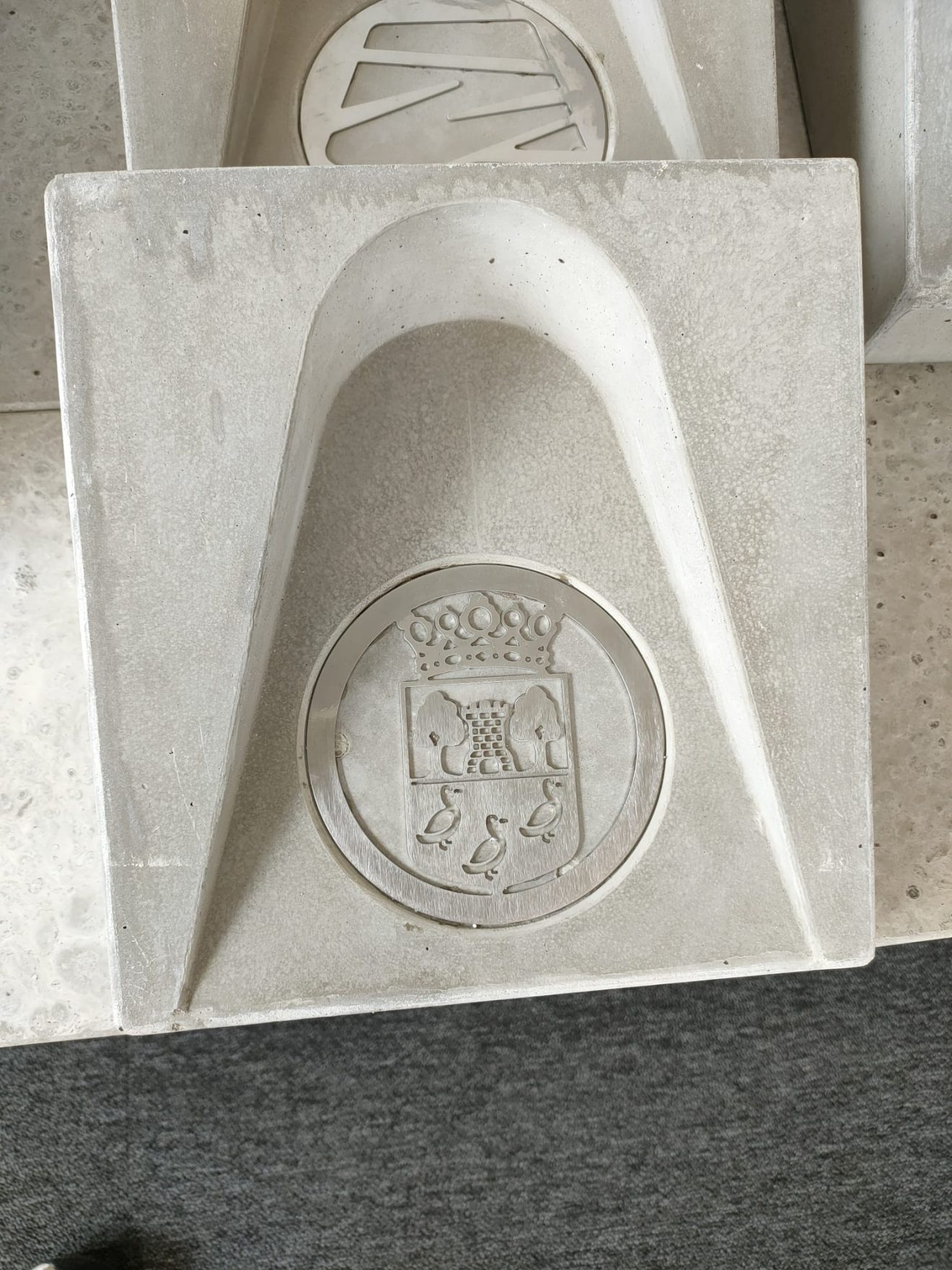 Regentegel