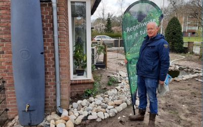 Wandelen met de watercoach
