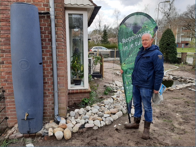 Wandelen met de watercoach