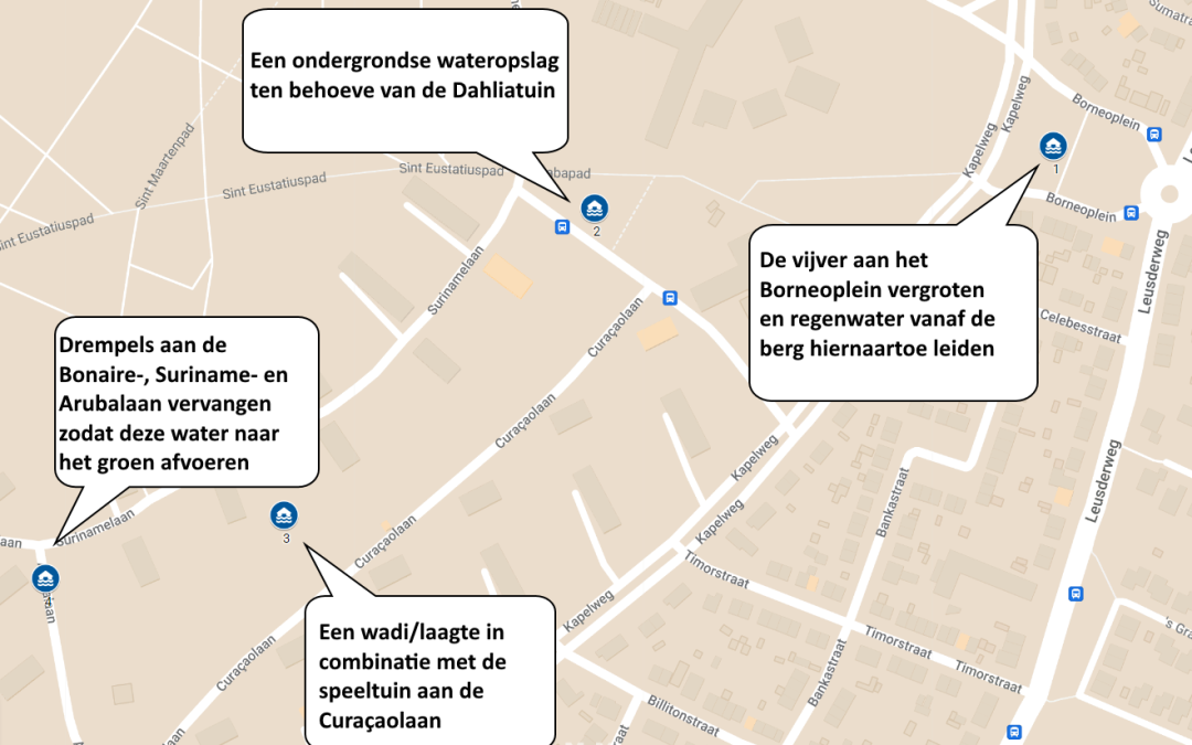 13 december: bespreking van 4 projecten